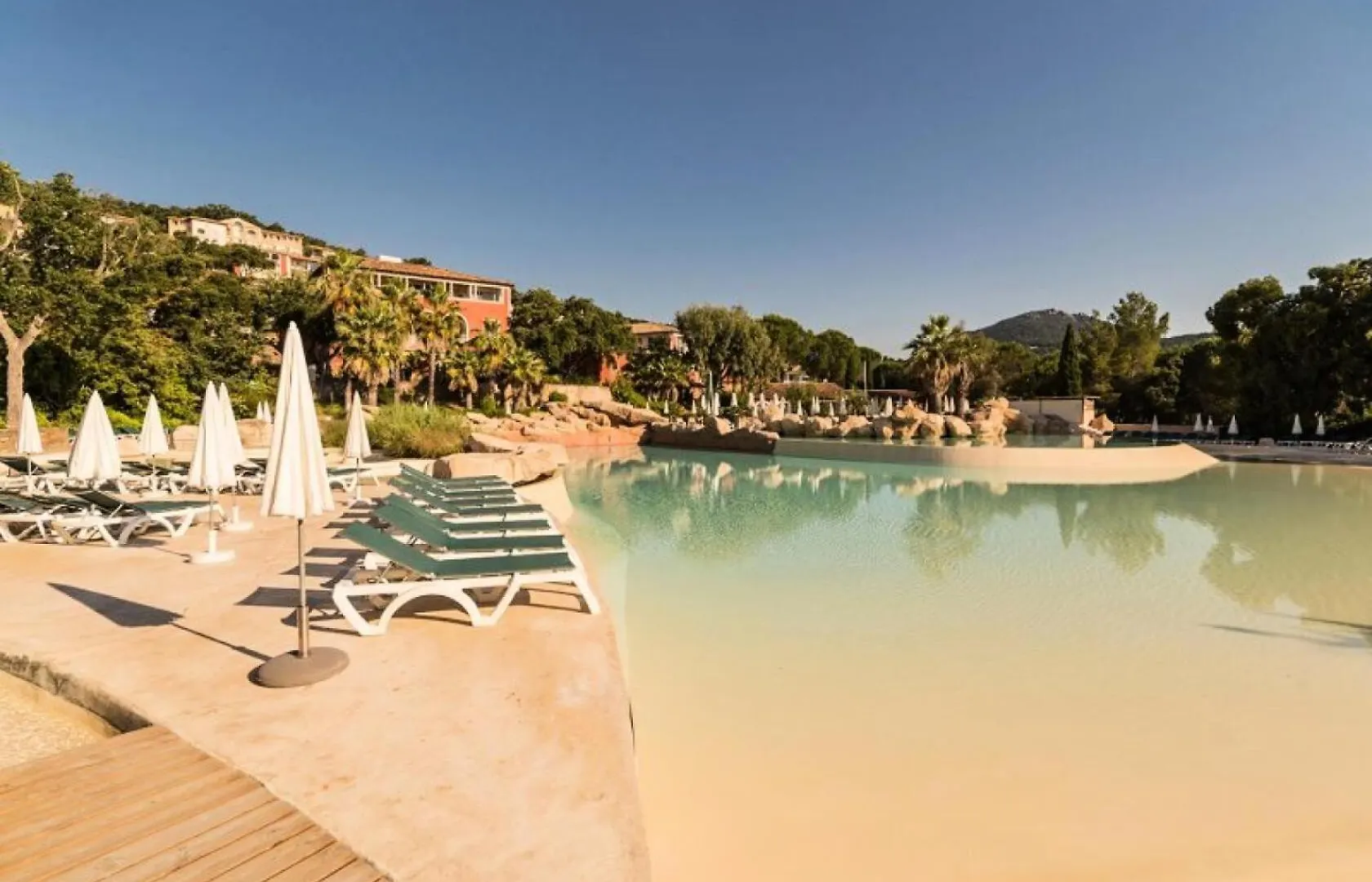 Les Appartements Aux Restanques Du Golfe De St Tropez - Maeva Home - Studio Belle Vue Mer 4 Personnes - Prestige Mae-5361 Grimaud France