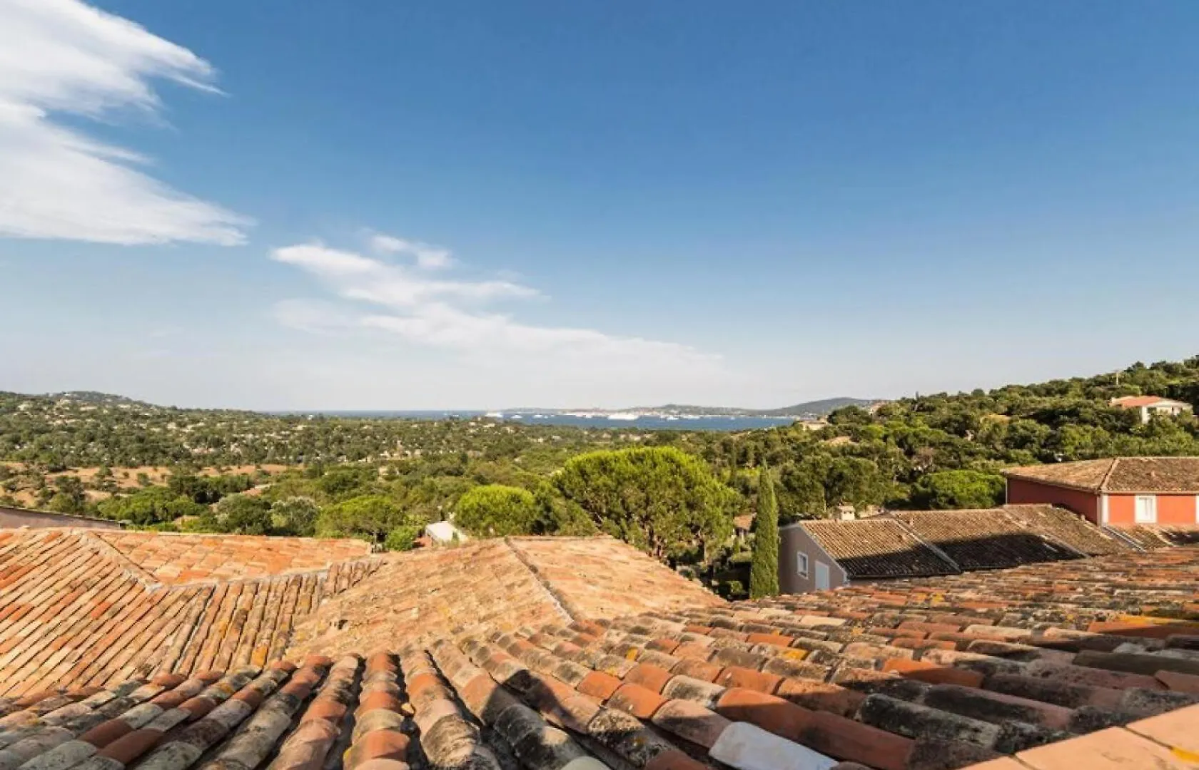 Les Appartements Aux Restanques Du Golfe De St Tropez - Maeva Home - Studio Belle Vue Mer 4 Personnes - Prestige Mae-5361 Grimaud 0*,  France