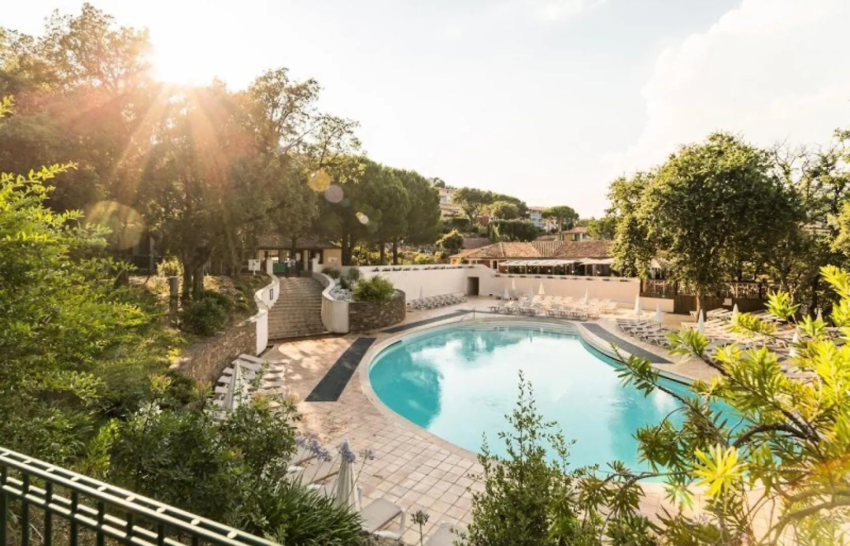 Les Appartements Aux Restanques Du Golfe De St Tropez - Maeva Home - Studio Belle Vue Mer 4 Personnes - Prestige Mae-5361 Grimaud 0*,