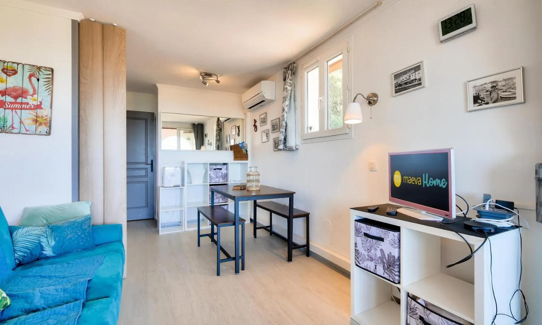Les Appartements Aux Restanques Du Golfe De St Tropez - Maeva Home - Studio Belle Vue Mer 4 Personnes - Prestige Mae-5361 Grimaud