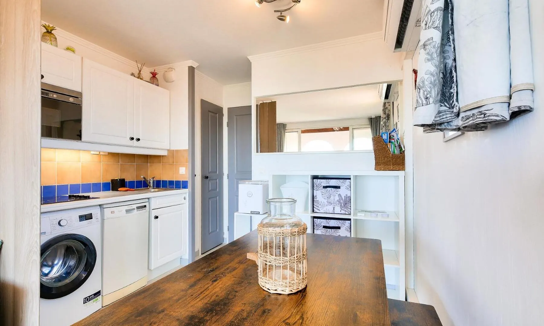 Apartment Les Appartements Aux Restanques Du Golfe De St Tropez - Maeva Home - Studio Belle Vue Mer 4 Personnes - Prestige Mae-5361 Grimaud